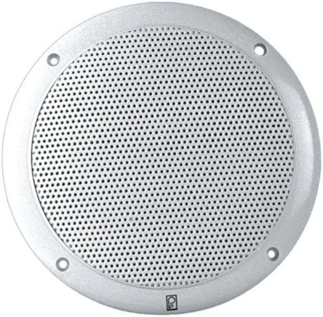 Alt view image 3 of 6 - POLY-PLANAR MA4054 (W) ROUND 80 WATTS PER PAIR 40 EACH MA4054W