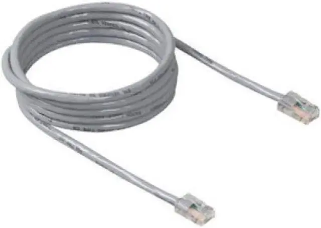 Alt view image 4 of 5 - Belkin Cat.5e STP Patch Cable