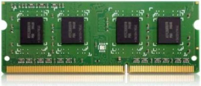 Alt view image 5 of 10 - QNAP INC RAM-4GDR3L-SO-1600 QNAP 4GB DDR3L RAM, 1600 MHZ, SO-DIMM,FOR TS-X51, 451U, X53, X53U SERIES (SUGGES