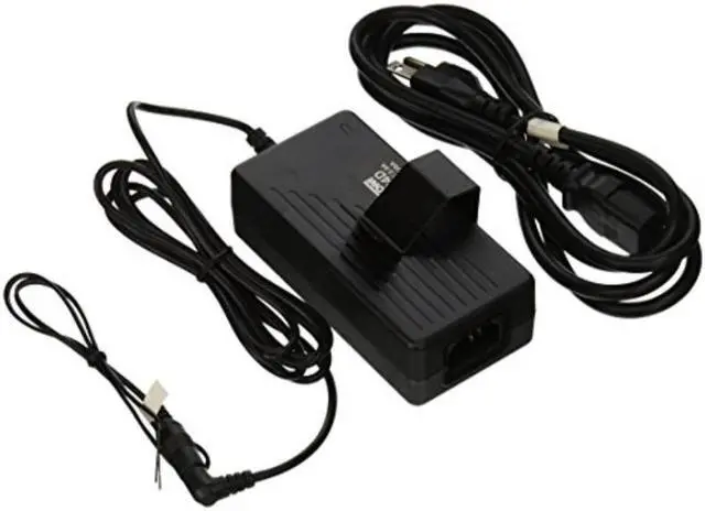 Alt view image 4 of 11 - Valcom VP-2124D 2-Amp Filtered 24-volt Digital Power Supply