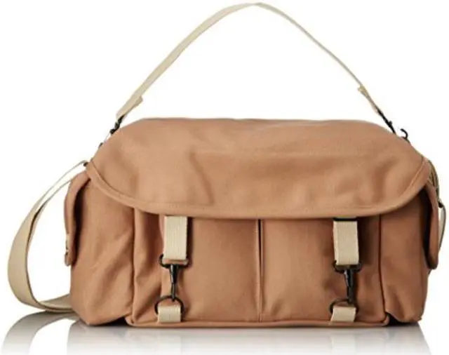 Alt view image 3 of 9 - Domke F-2 Original Shoulder Bag (Sand)