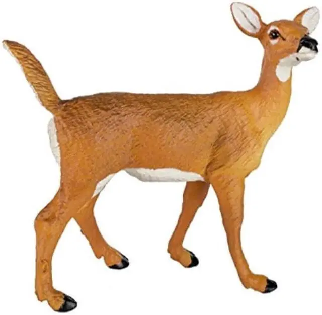 Alt view image 7 of 8 - North American Wildlife: Whitetail Doe