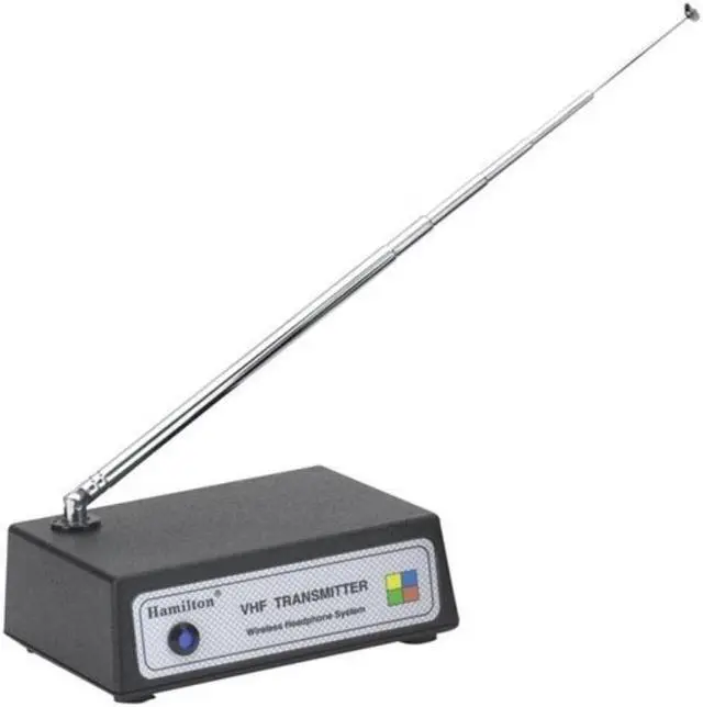 Alt view image 3 of 8 - HamiltonBuhl Additional Multi Channeled Wireless Transmitter for 900 Series