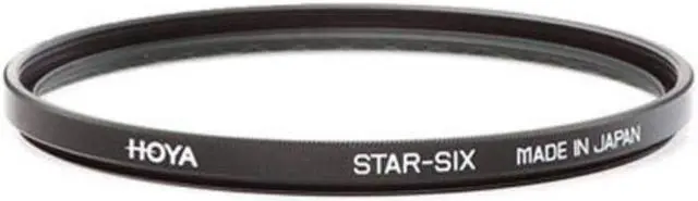 Alt view image 6 of 13 - Hoya 72mm Star 6 Filter