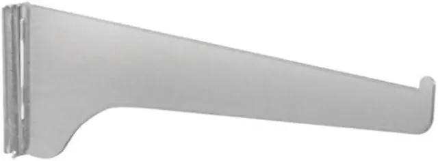 Alt view image 5 of 7 - Knape & Vogt Bracket Chrome 2160-5787