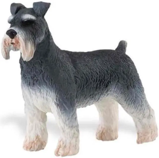 Alt view image 10 of 12 - Safari Ltd Best in Show Schnauzer