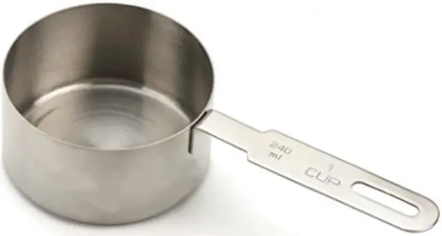 Alt view image 3 of 5 - RSVP Endurance Dry Measuring Cup, 1-Cup