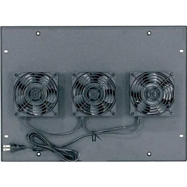 Main image of Middle Atlantic Products Fan Top, 285 CFM, ERK Series