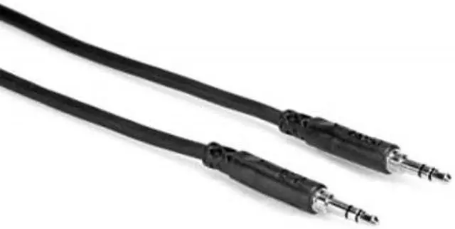 Alt view image 5 of 11 - Hosa 3.5mm Male to 3.5mm Male Cable