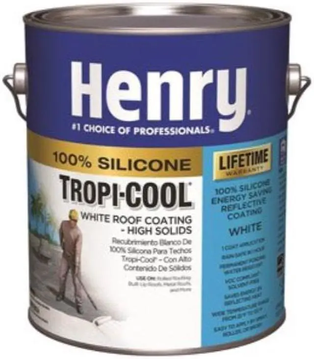Alt view image 2 of 4 - Henry .9Gl Silicone Rf Coating