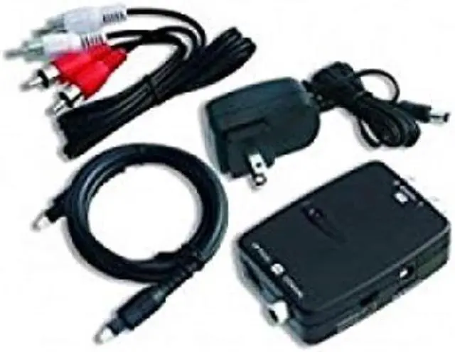 Alt view image 2 of 2 - Serene Innovations DAC-202B TV Digital Audio Connector