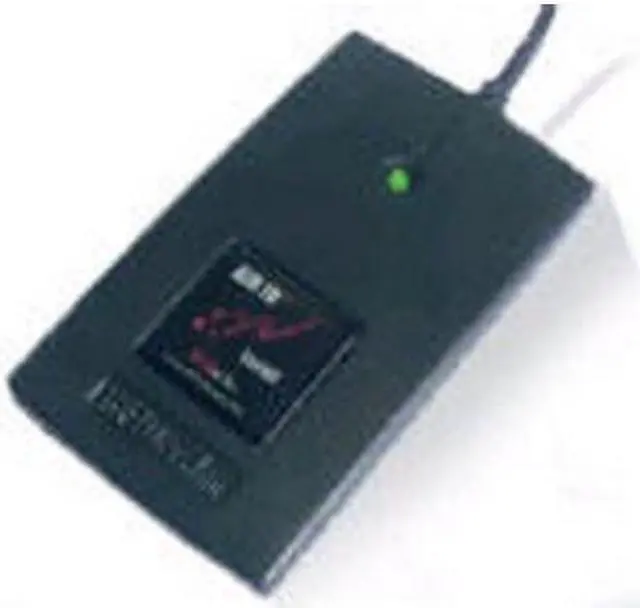 Alt view image 2 of 2 - RF IDEAS Rf Ideas Rdr-7582Aku Air Id Enroll Mifare/15693 Csn 82 Series Usb Reader