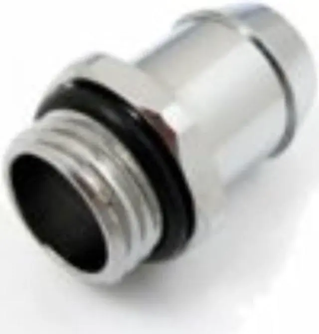 Alt view image 8 of 9 - XSPC G1/4" to 1/2" Barb Fitting, Chrome