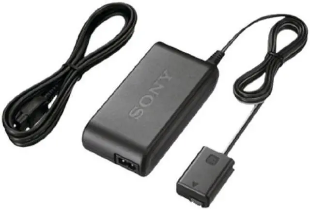 Alt view image 4 of 6 - Sony PW20 AC Adapter