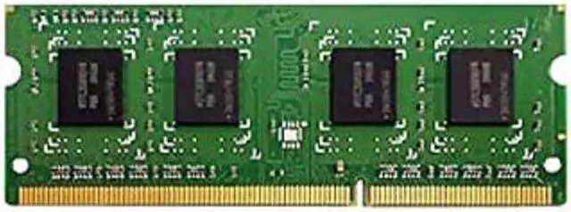 Alt view image 3 of 7 - QNAP 8GB DDR3 RAM, 1600 MHZ, SO-DIMM,1 YEAR