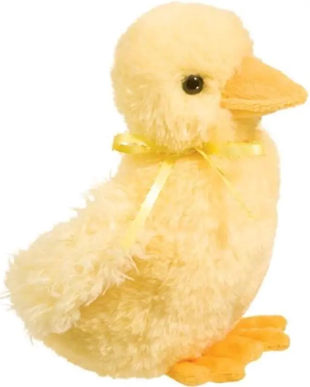 Alt view image 7 of 10 - Slicker Baby Duck 6" by Douglas Cuddle Toys