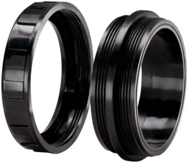 Alt view image 3 of 10 - marinco 510r sealing collar with threaded ring for 50amp systems