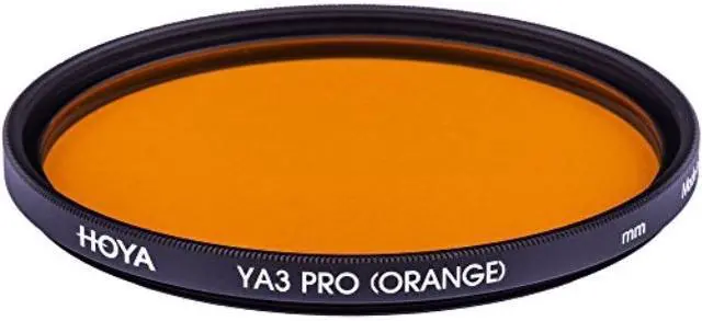 Alt view image 5 of 11 - Hoya 52mm YA3 Pro Orange Filter Multi-Coated B&W Filter - Made In Japan A-52YA3