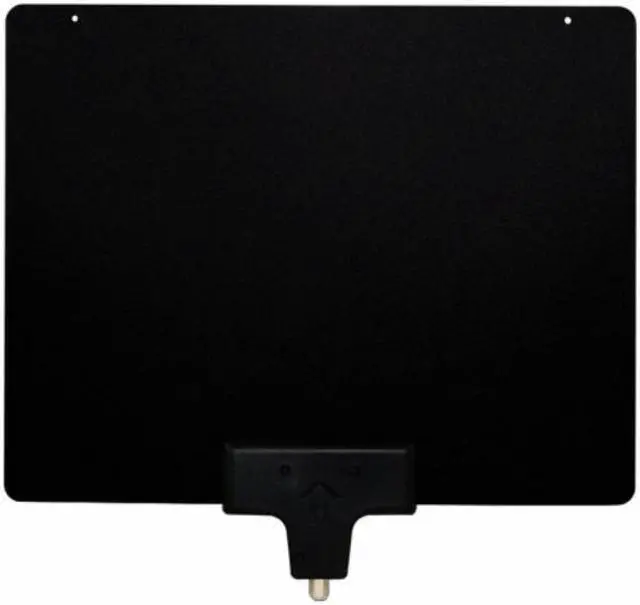 Alt view image 9 of 14 - Mediasonic Indoor HDTV Antenna – 50 Miles Range with 10ft coaxial cable – High Performance ultra thin design (HW-210AN-V2)