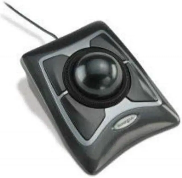 Alt view image 5 of 6 - Kensington Expert Trackball Mouse (K64325)
