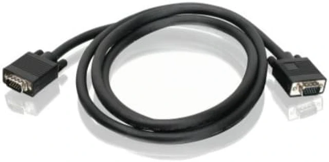 Alt view image 3 of 4 - IOGEAR Ultra-Hi-Grade VGA Male to Male Cable, 6 Feet. G2LVGA006