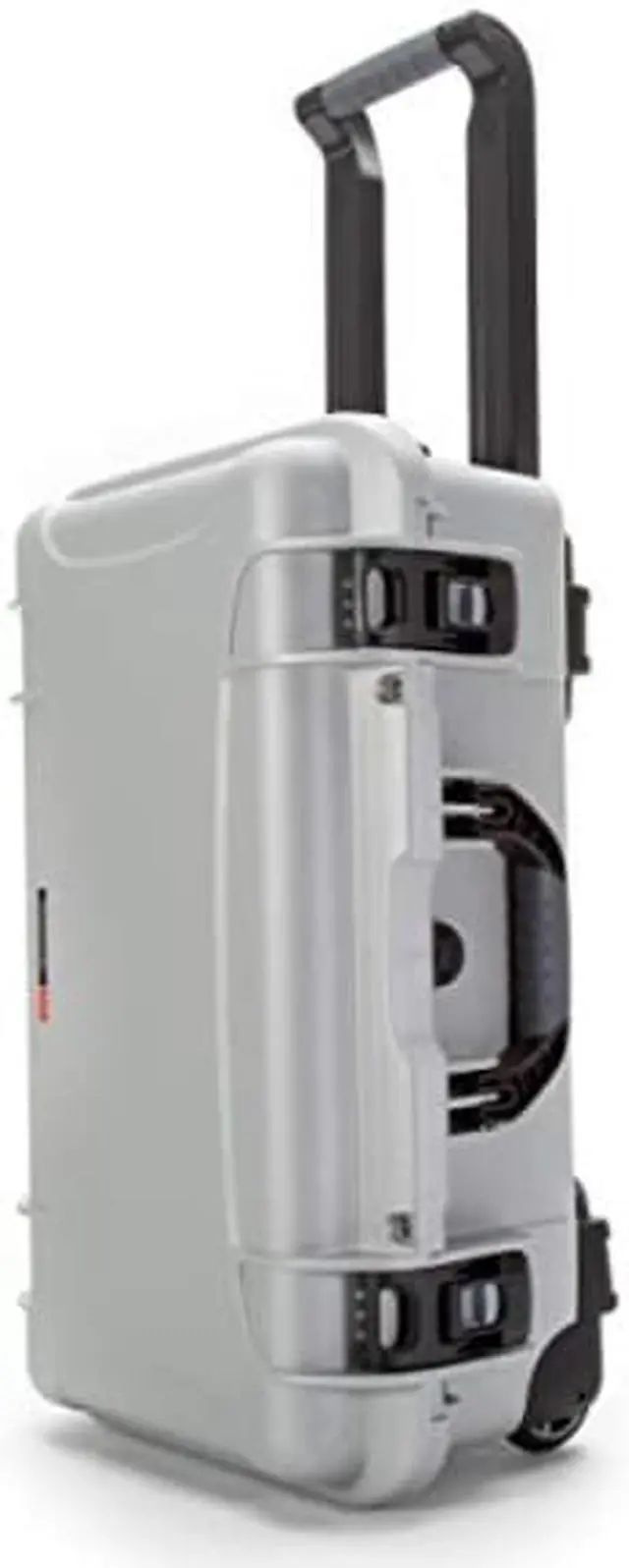 Alt view image 2 of 5 - nanuk 935 waterproof hard case with wheels and foam insert  silver