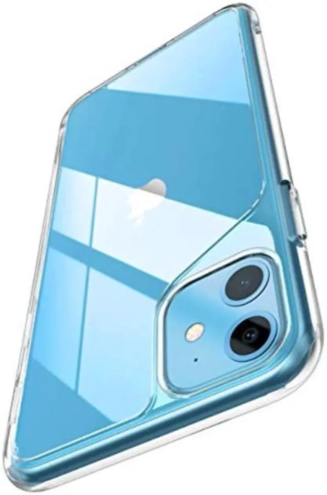 Alt view image 8 of 8 - i-Blason Halo Series Designed for iPhone 11 Case 2019, Scratch Resistant Clear Case for iPhone 11 6.1 Inch 2019 Release