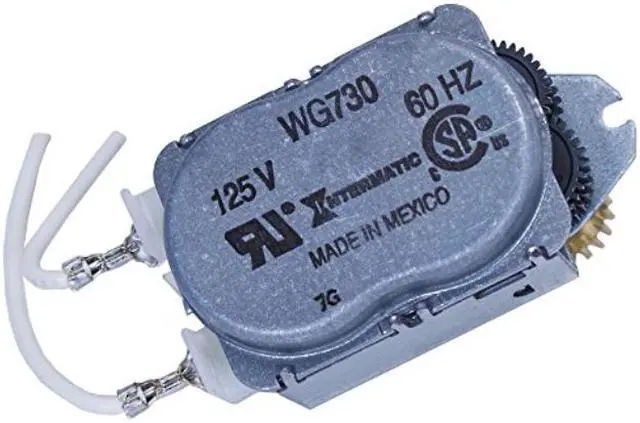 Alt view image 3 of 5 - INTERMATIC WG730 Replacement Motor, 120VAC
