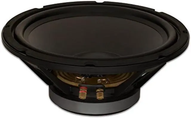 Alt view image 5 of 6 - Goldwood Sound GW-12PC-4 Heavy Duty 4ohm 12" Woofer 450 Watts Replacement Speaker
