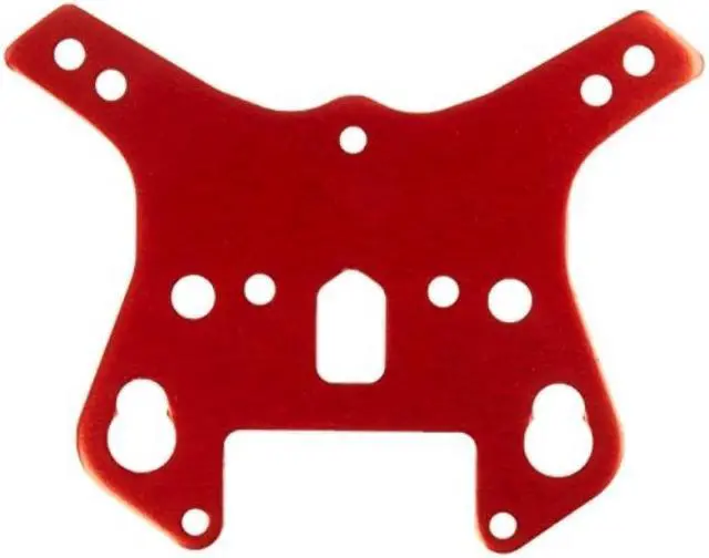 Alt view image 4 of 4 - Redcat Racing 505132R Shock Tower, Red