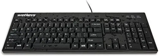 Alt view image 3 of 7 - PRO-GRADE FULL-SIZE ABS KEYB