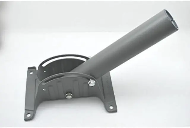 Alt view image 2 of 7 - New Foot Mount Universal Stub For Slimline DirecTV HD Dish Antennas STUBMNTR001