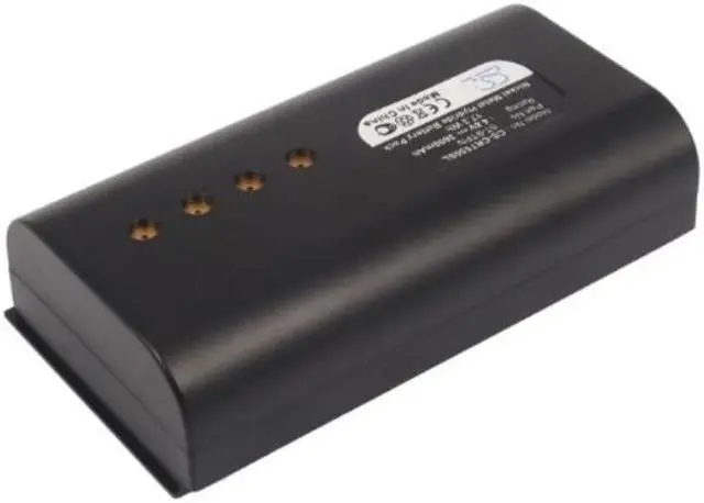 Alt view image 4 of 9 - 3600mAh Control Battery For Crestron SmarTouch 1550, SmarTouch 1700