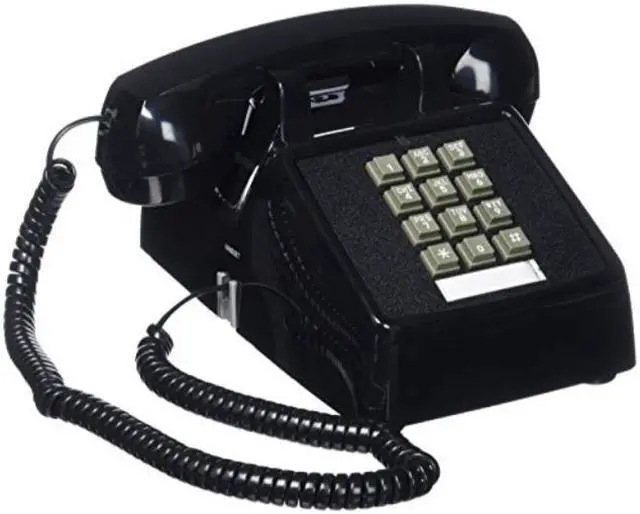 Alt view image 2 of 5 - ITT 2500-MD-BK 250000-VBA-20MD DESK VALUELINE BLACK