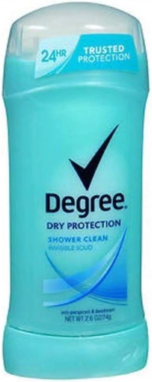 Alt view image 2 of 3 - degree invisible solid shower clean for women 2.6 oz
