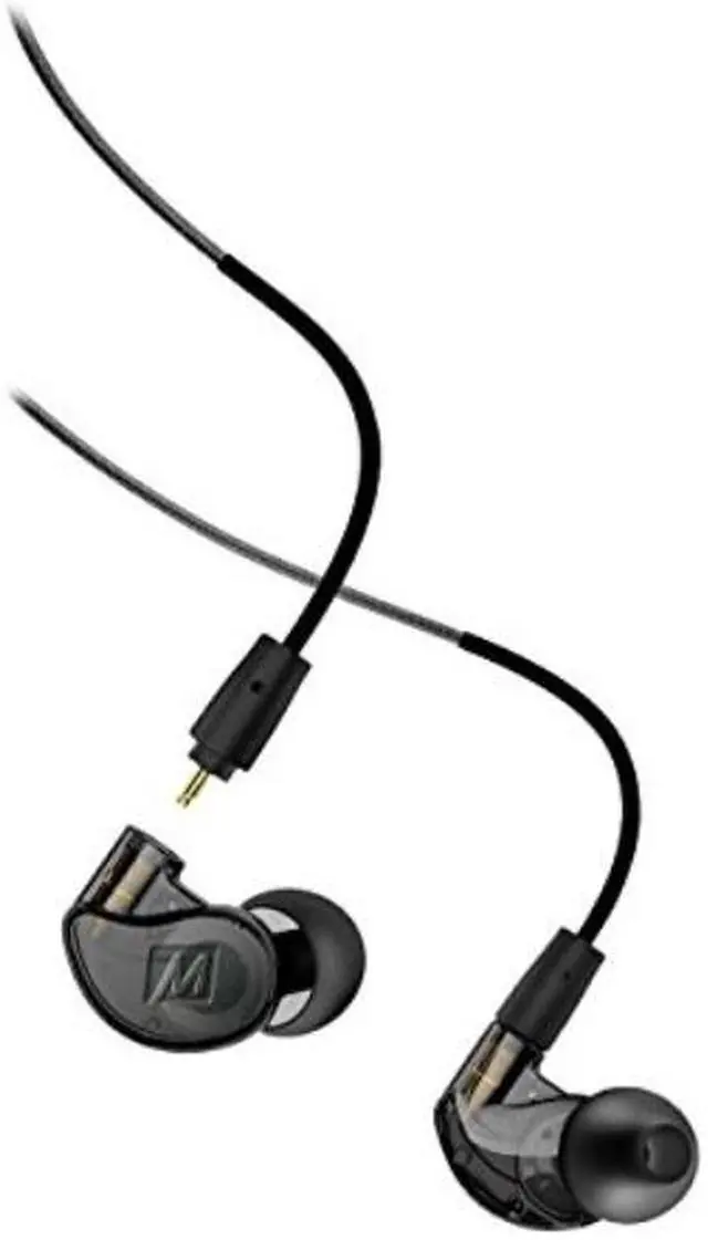 Alt view image 10 of 12 - MEE audio M6 PRO Noise-Isolating IEM (Black)