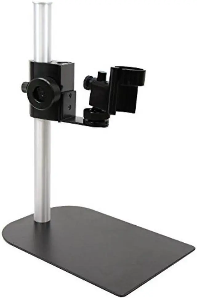 Alt view image 2 of 2 - MS35B Rigid Tabletop Stand Designed for Dino-Lite