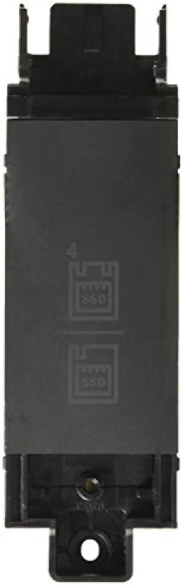 Alt view image 7 of 8 - HDD BO TP M.2 SSD TRAY