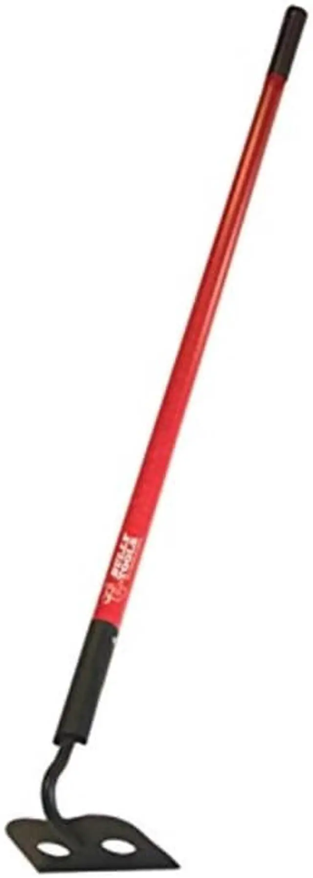 Alt view image 3 of 4 - BULLY TOOLS 92360 Mason Hoe,Long Fiberglass Handle