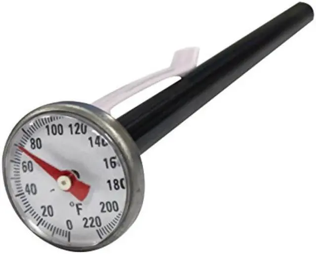 Alt view image 2 of 4 - Pocket Analog Thermometer