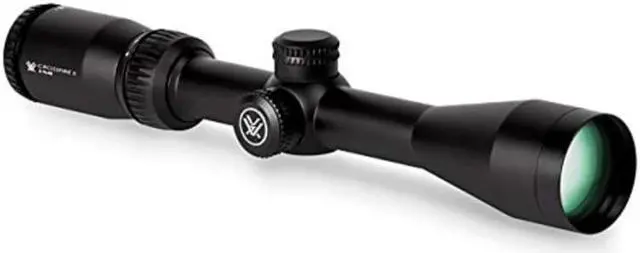 Alt view image 10 of 10 - Vortex Crossfire II 3-9x40 Riflescope (Dead-Hold BDC MOA Reticle)