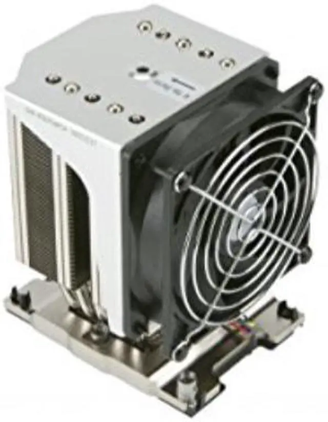 Alt view image 8 of 18 - Supermicro SNK-P0070APS4 LGA 3647-0 4U X11 Purley Platform CPU Heat Sink