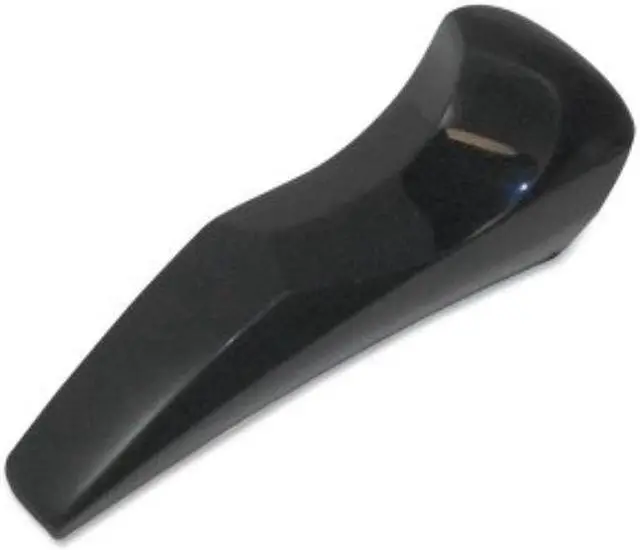 Alt view image 4 of 5 - Softalk Softalk II Telephone Shoulder Rest, 2W x 6-3/4D x 2-1/2L, Charcoal