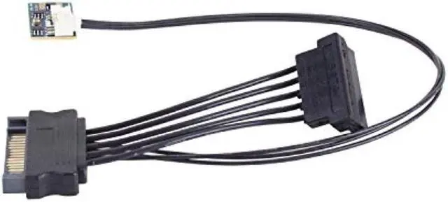 Alt view image 4 of 11 - owc inline digital thermal sensor hdd upgrade cable for imac 2011