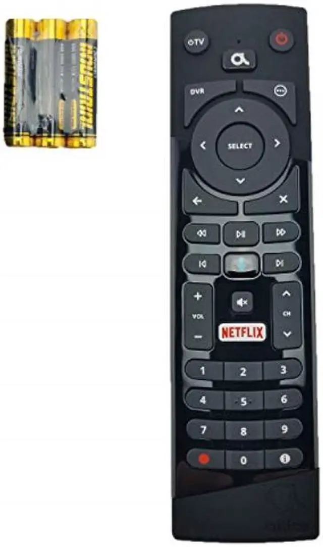Alt view image 3 of 10 - Latest Altice Optimum Cablevision Bluetooth Remote Control New with Batteries
