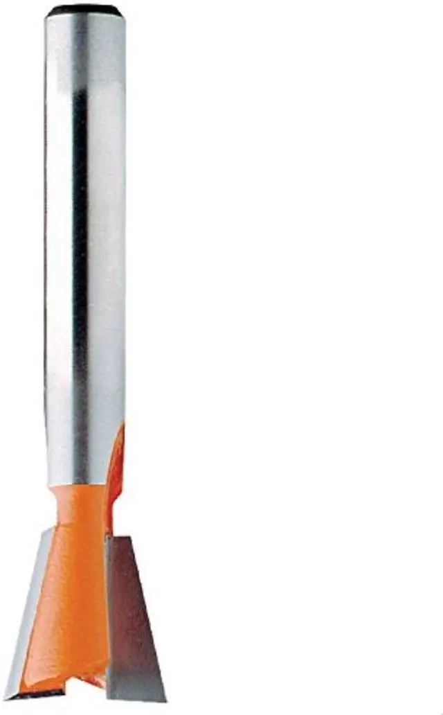 Alt view image 2 of 3 - CMT 818.130.11 Dovetail Router Bit,HW,1/2 in