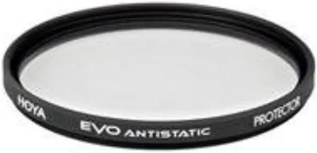 Main image of Hoya EVO ANTISTATIC 46mm Circular Polarizer - 18-layer (SHMC) Multi-Coating