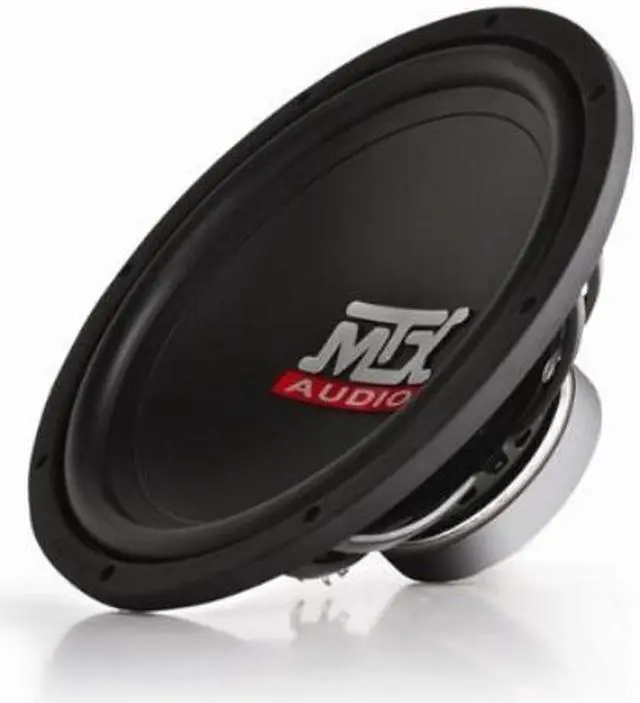 Alt view image 5 of 10 - MTX TN12-04 12'' Single 4Ω Round Subwoofer