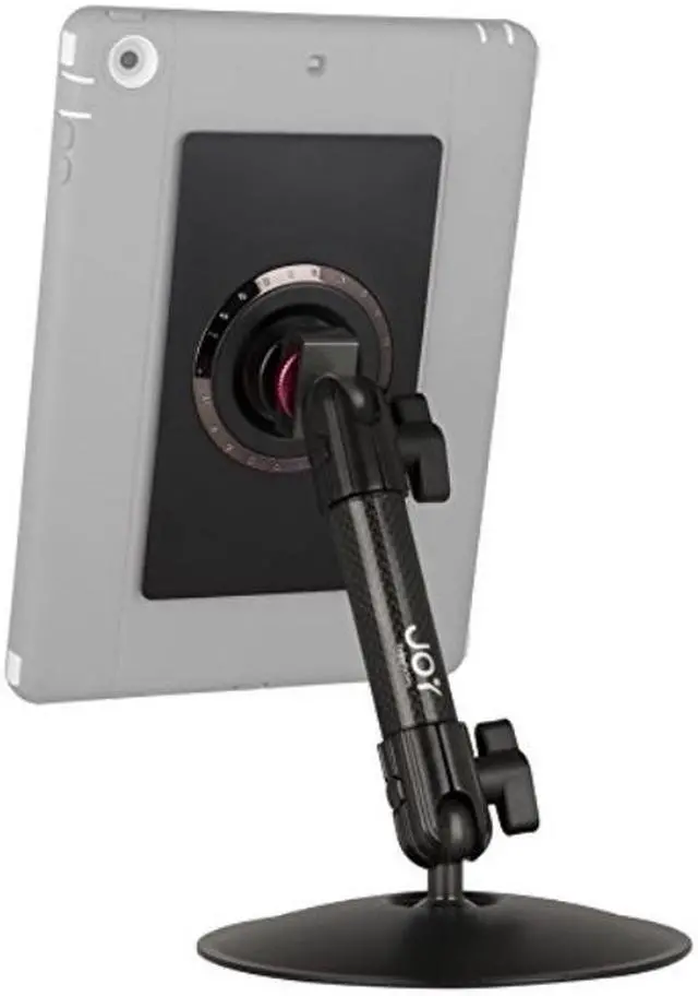 Alt view image 4 of 6 - The Joy Factory MagConnect Universal Desk Stand with Self Adhesive 3M VHB Module for Tablets & Mobile Devices