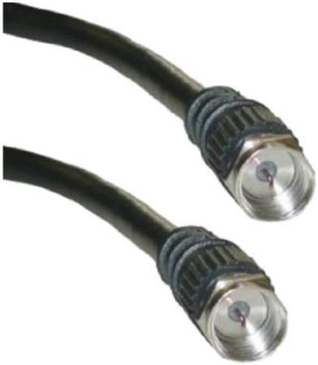 Alt view image 5 of 7 - Shure UA8100 100' UHF Remote Antenna Extension Cable, BNC-BNC, RG213/U Type